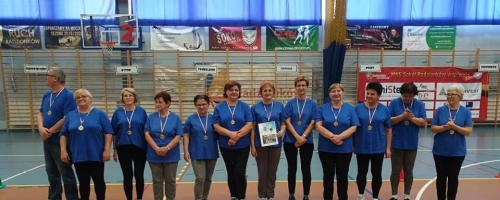 Sportowa Olimpiada dla Seniorów 2019