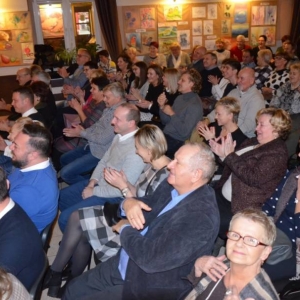 Publiczność Przedsylwestrowego Spotkania Kabaretowego z Krzysztofem Respondkiem