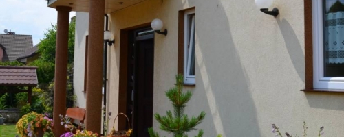 Laureat II miejsca na najpiękniejszy Ogród