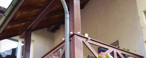 Laureat II miejsca na najpiękniejszy Balkon