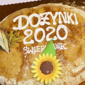 Chleb dożynkowy