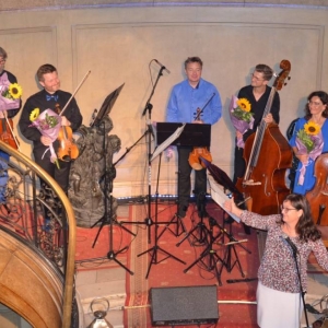 Koncert Kwartetu Śląskich Kameralistów pt. Muzyka filmowa