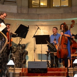 Koncert Kwartetu Śląskich Kameralistów pt. Muzyka filmowa