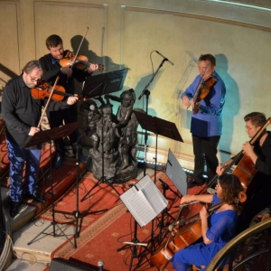 Koncert Kwartetu Śląskich Kameralistów pt. Muzyka filmowa