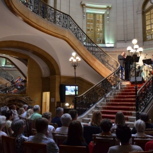 Koncert Kwartetu Śląskich Kameralistów pt. Muzyka filmowa