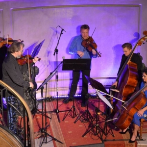 Koncert Kwartetu Śląskich Kameralistów pt. Muzyka filmowa