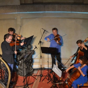 Koncert Kwartetu Śląskich Kameralistów pt. Muzyka filmowa