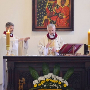 Msza św. dożynkowa