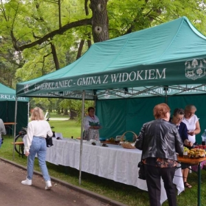 Stoiska dożynkowe