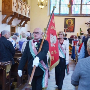 Msza św. dożynkowa