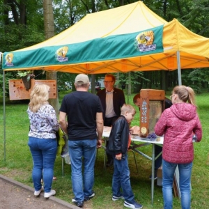 Stoiska dożynkowe