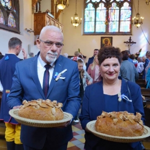 Starości dożynkowi