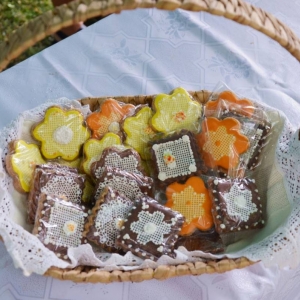 Stoiska dożynkowe