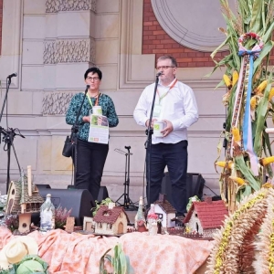 Część oficjalna dożynek