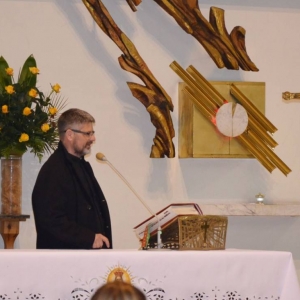 Koncert odpustowy w parafii Chrystusa Króla w Świerklańcu