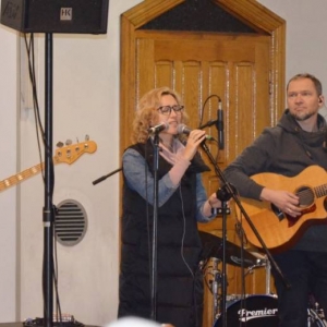 Koncert odpustowy w parafii Chrystusa Króla w Świerklańcu