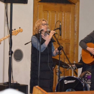 Koncert odpustowy w parafii Chrystusa Króla w Świerklańcu