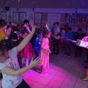 Bal przerańców ostatniego dnia I turnusu