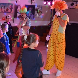 Bal przerańców ostatniego dnia I turnusu