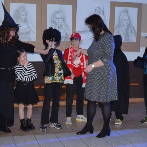 Bal przerańców ostatniego dnia I turnusu