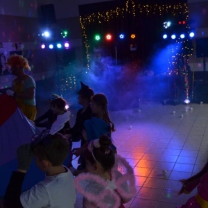 Bal przerańców ostatniego dnia I turnusu