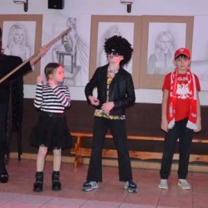 Bal przerańców ostatniego dnia I turnusu