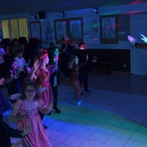 Bal przerańców ostatniego dnia I turnusu