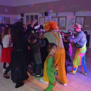 Bal przerańców ostatniego dnia I turnusu