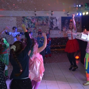 Bal przerańców ostatniego dnia I turnusu