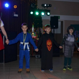 Bal przerańców ostatniego dnia I turnusu