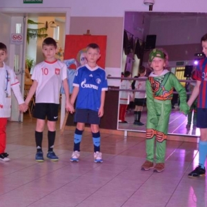 Bal przerańców ostatniego dnia I turnusu