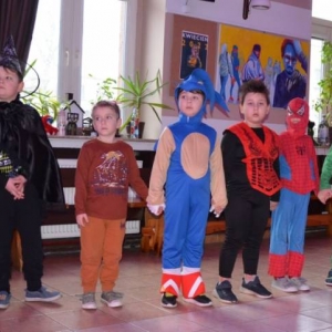 Bal przerańców ostatniego dnia I turnusu