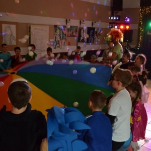 Bal przerańców ostatniego dnia I turnusu