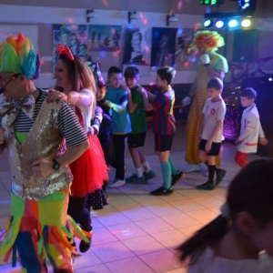 Bal przerańców ostatniego dnia I turnusu