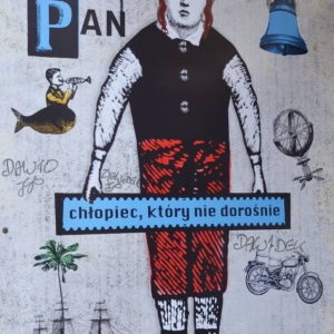 Czwartkowa wizyta uczestników Zimowiska w teatrze Ateneum w Katowicach