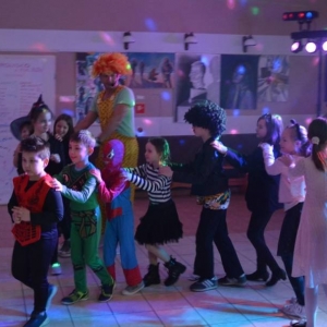 Bal przerańców ostatniego dnia I turnusu