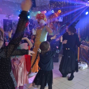 Bal przerańców ostatniego dnia I turnusu