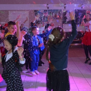 Bal przerańców ostatniego dnia I turnusu