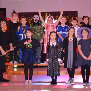 Bal przerańców ostatniego dnia I turnusu