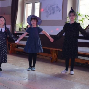 Bal przerańców ostatniego dnia I turnusu