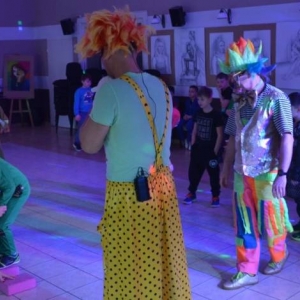 Bal przerańców ostatniego dnia I turnusu