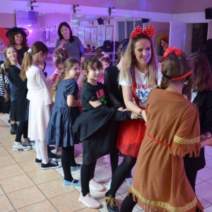 Bal przerańców ostatniego dnia I turnusu