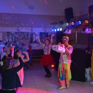 Bal przerańców ostatniego dnia I turnusu