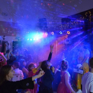 Bal przerańców ostatniego dnia I turnusu