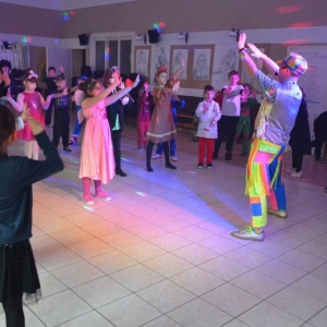 Bal przerańców ostatniego dnia I turnusu
