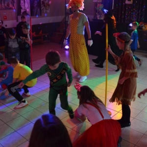 Bal przerańców ostatniego dnia I turnusu