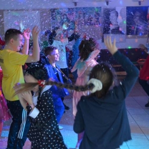 Bal przerańców ostatniego dnia I turnusu