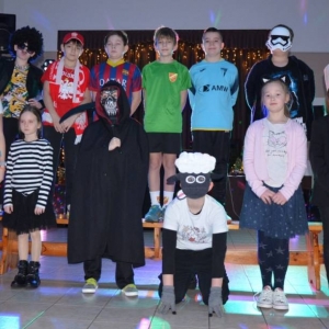 Bal przerańców ostatniego dnia I turnusu