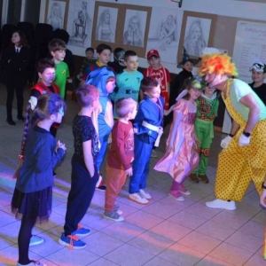 Bal przerańców ostatniego dnia I turnusu
