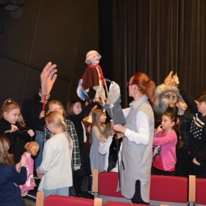 Wycieczka do Teatru Lalki i Aktora ATENEUM w Katowicach na spektakl pt. Kopciuszek